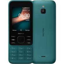 Nokia 6300 4G Green