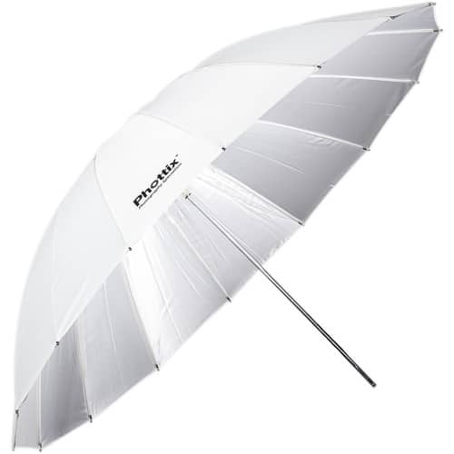 Phottix Para Pro Shoot Through Umbrella – 72in 182cm