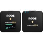 Rode Wireless GO II Single Compact Mic