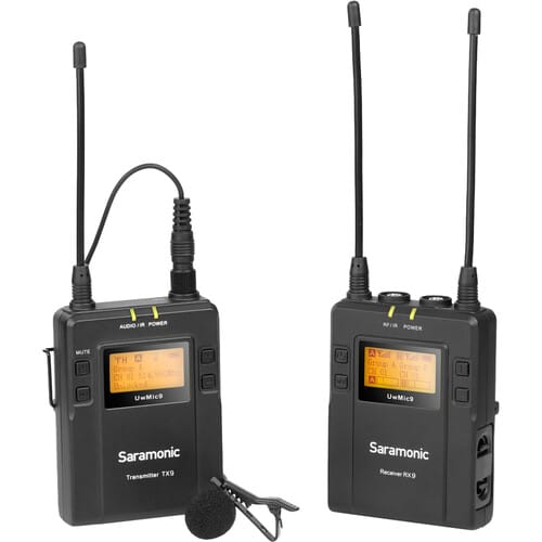 saramonic rx9 tx9 uhf wireless lavalier microphone 1595937933 1331756 1