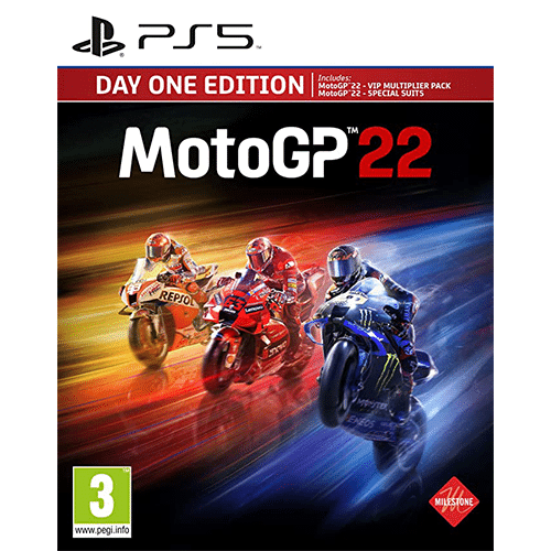 PS5 MotoGP 22