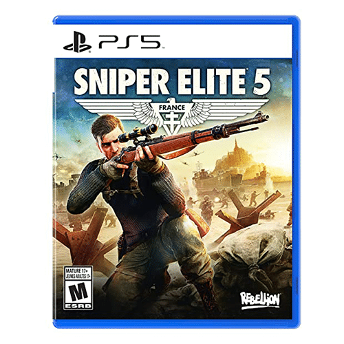 PS5 Sniper Elite 5 Kenya