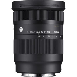 Sigma 16-28mm f/2.8 DG DN Contemporary Lens for Sony E Kenya