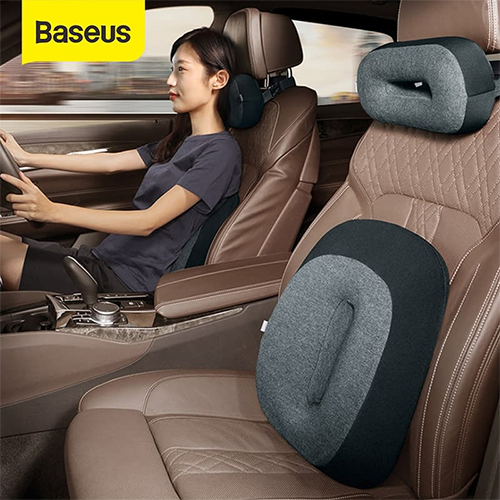 Baseus Floating Car Waist Pillow Auto Headrest Kenya