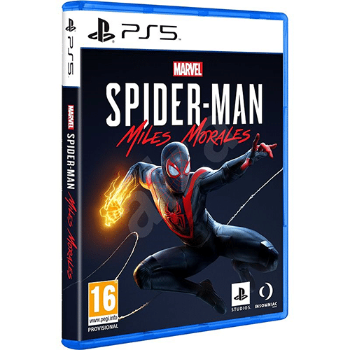 PS5 Spider-Man: Miles Morales Kenya