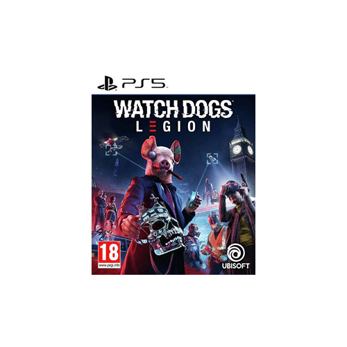 PS5 Watch Dogs: Legion