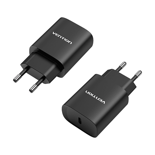 Vention USB-C Wall Charger (20W)