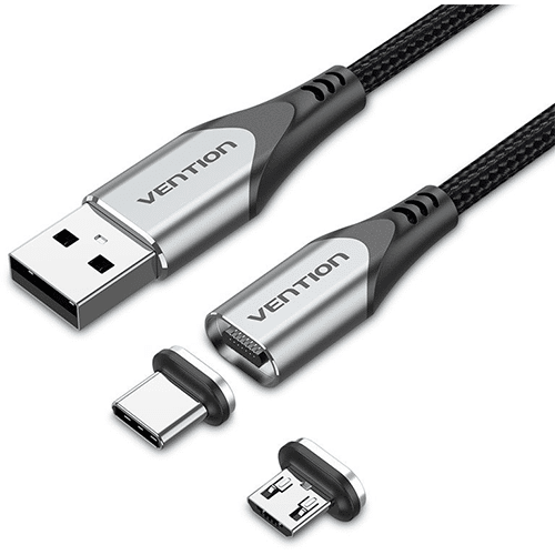 Vention USB 2.0 A Male to 2-in-1 Micro Kenya