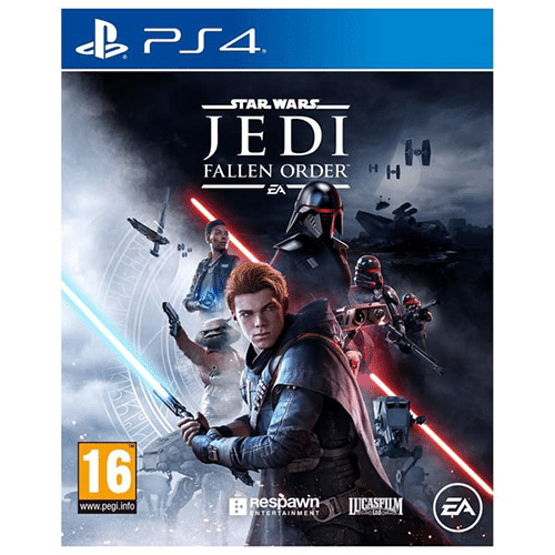 Star Wars JEDI Fallen Order PS4