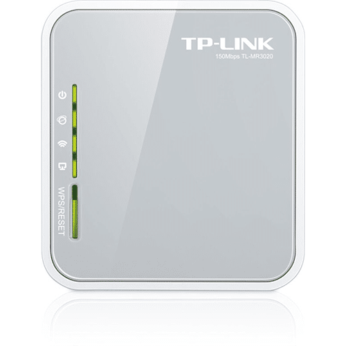 Tplink Portable 3G/4G Wireless N Router TL-MR3020