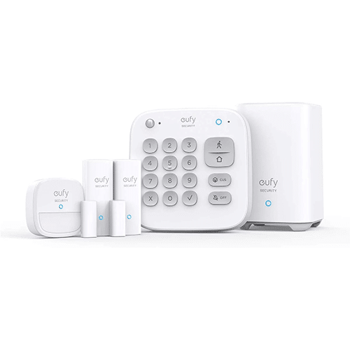 eufy Security 5-Piece Home Alarm Kit System