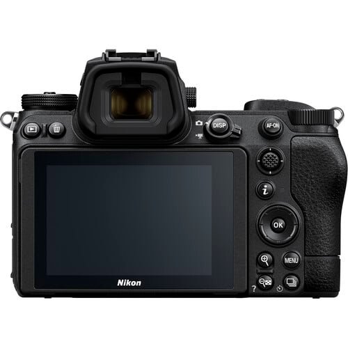 Nikon Z7 II Mirrorless Camera Body Only