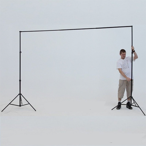 3 by 3 Meters Backdrop Stands
