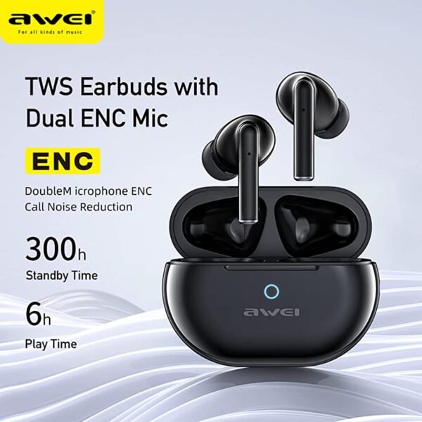 AWEI T61 Earbuds