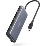 Anker PowerExpand 8-in-1 USB-C Hub