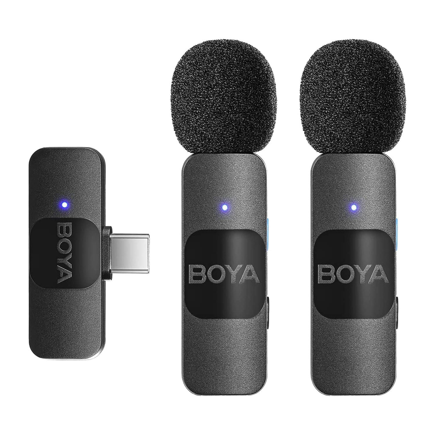 Boya BYV20 2.4 GHZ Wireless Microphone System Price in Kenya Starmac Kenya