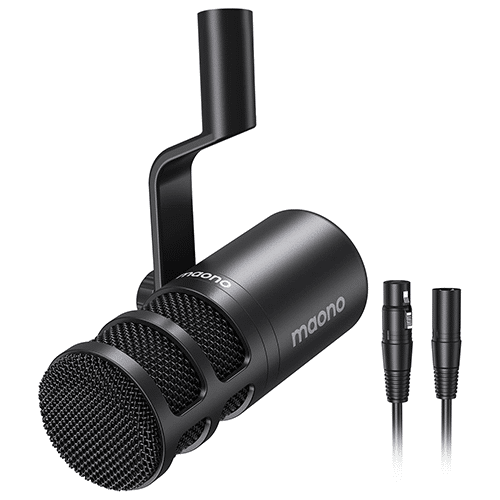 MAONO PD100 Podcast Dynamic XLR Microphone