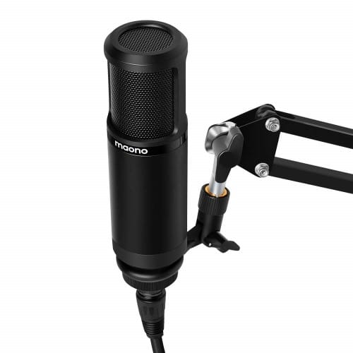 MAONO AU-PM320 XLR Condenser Microphone