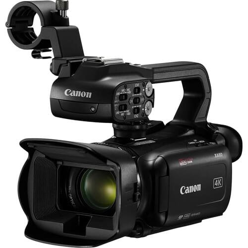 Canon XA60B 4K Camcorder