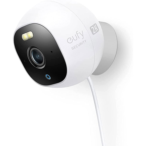 Eufy Security – Outdoor Cam Pro – Multipurpose Security Camera 2K