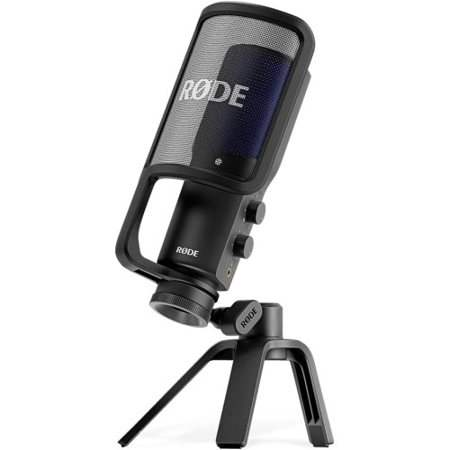 RODE NT-USB+ Professional USB Microphone