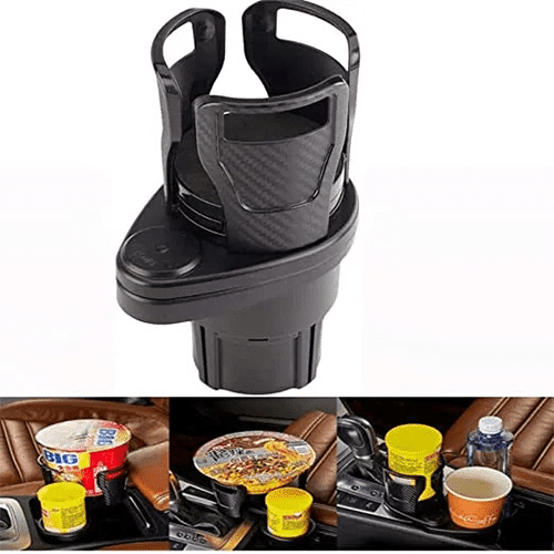 Multifunctional Car Water Cup Holder