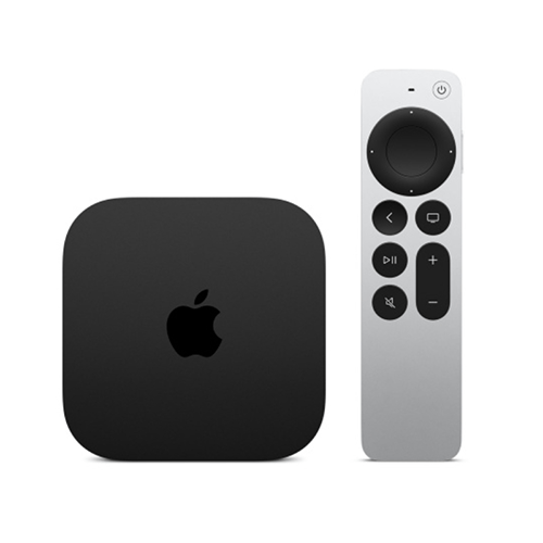 Apple TV 4K 2022 Wi‑Fi + Ethernet
