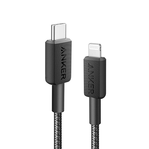 Anker 322 USB-C to Lightning Cable