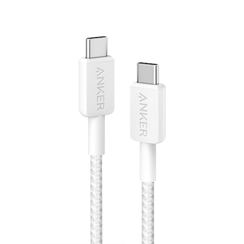 Anker 322 USB-C to USB-C 60W Cable (3ft)