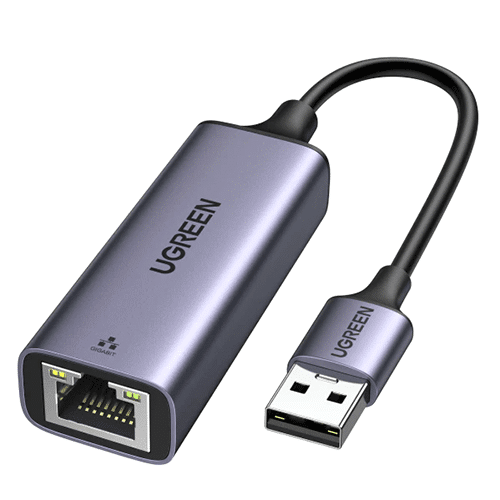 UGREEN USB 3.0 to RJ45 Gigabit Ethernet Adapter