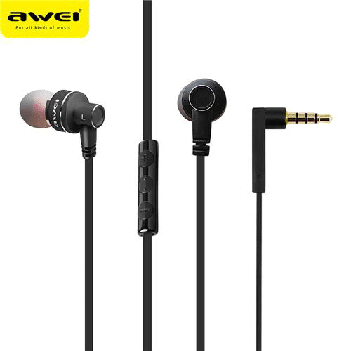 Awei ES 10TY Noise Isolation Headphones