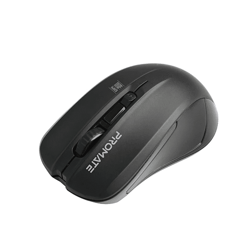 Promate Contour Comfort Performance Wireless Ergonomic Mouse