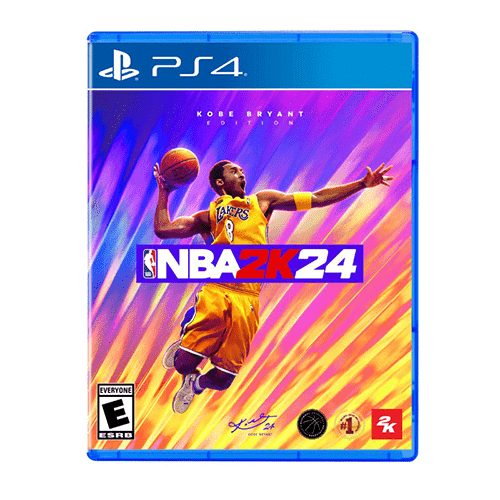 NBA 2K24 Kobe Bryant Edition – PS4
