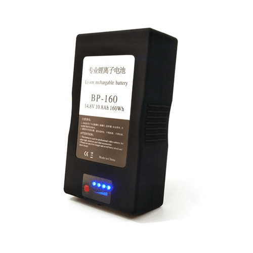 ZF BP-160 V-mount Li-ion Rechargeable Battery