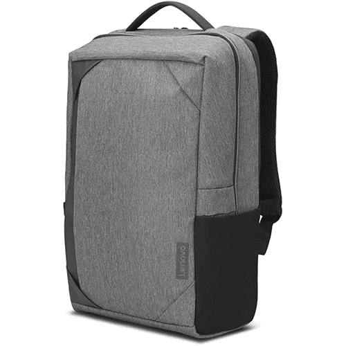 Lenovo 15.6-inch Business Casual Backpack (Grey/Black)