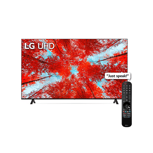LG 75 Inch UQ90 4K Smart UHD TV
