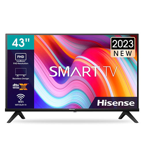 Hisense 43A4K 43 inch FHD Smart TV