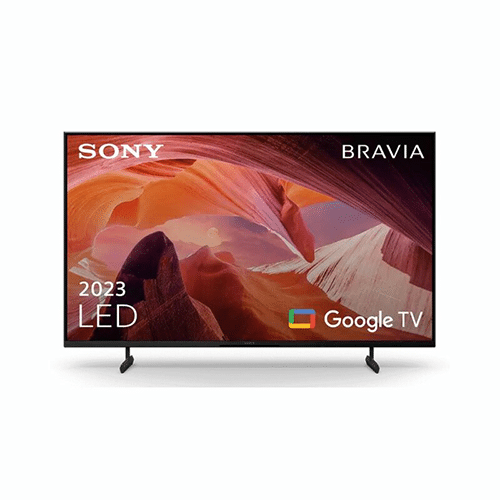 Sony Bravia 55 Inch 4K HDR Smart Google TV KD 55X80L(2023)