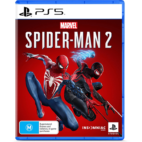 PS5 Marvel’s SpiderMan 2