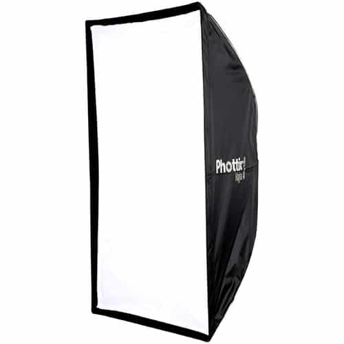 Phottix Raja Strip Softbox with Grid (80cm x 120cm)