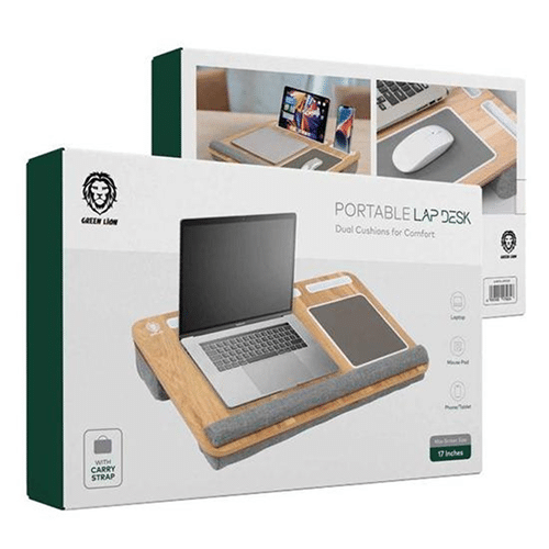 Green Lion portable lap desk