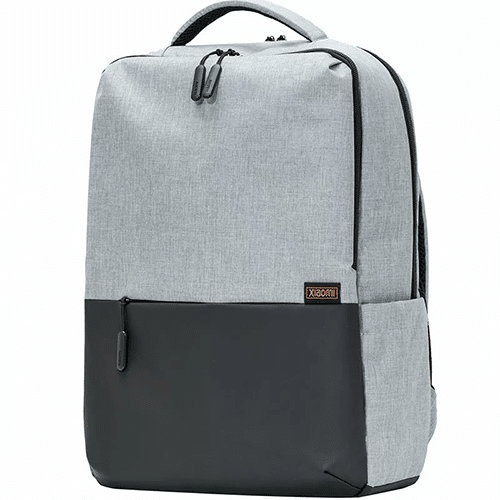 Xiaomi 15.6″ Commuter Backpack – Light Gray – 31383