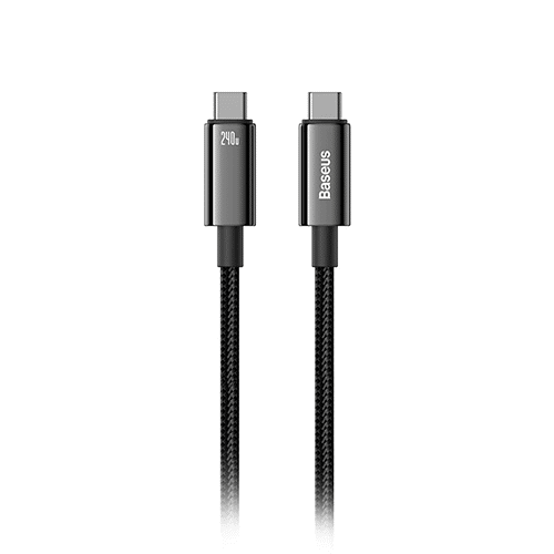 Baseus USB-C Fast Charging Cable-240W (1 metre)