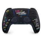 PS5 DualSense Controller LeBron James Limited Edition