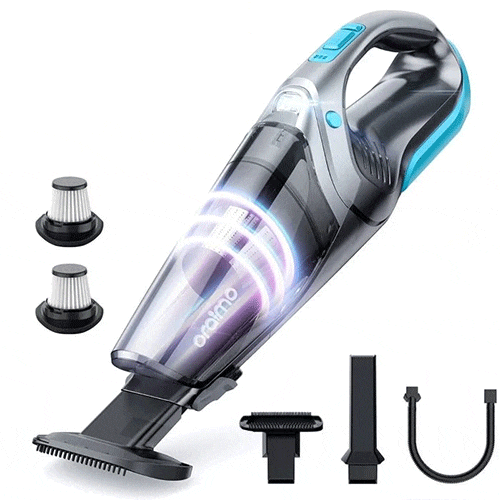 Oraimo UltraCleaner H3 Cordless Handheld Vacuum Cleaner Price in Kenya