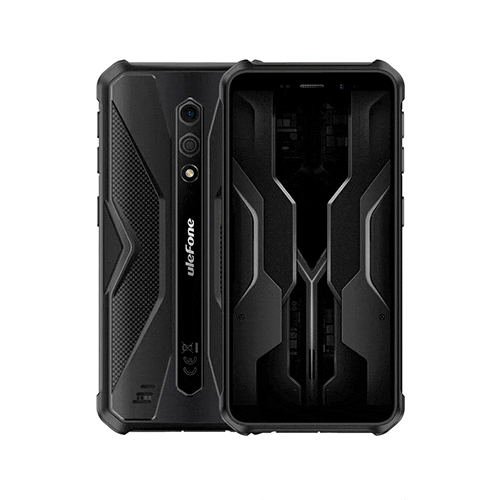 Mr.Shield Pellicola Protettiva Per Ulefone Armor 27 / Armor 27 Pro